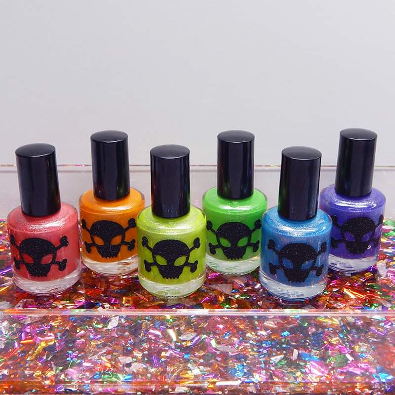Paradox Polish - PRIDE - MAGNETIC POLISH COLLECTION