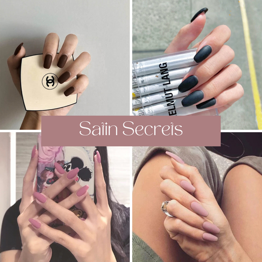 Satin Secrets Bundle