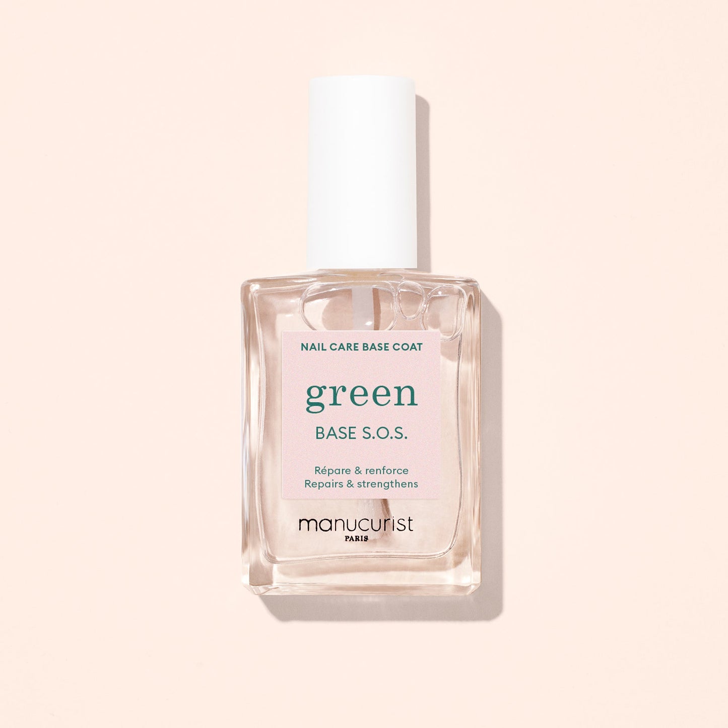 Green S.O.S. Base Coat