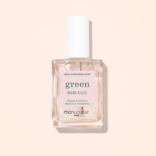 Green S.O.S. Base Coat
