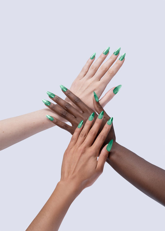 VBP Gel Polish - 158 Sea Glass