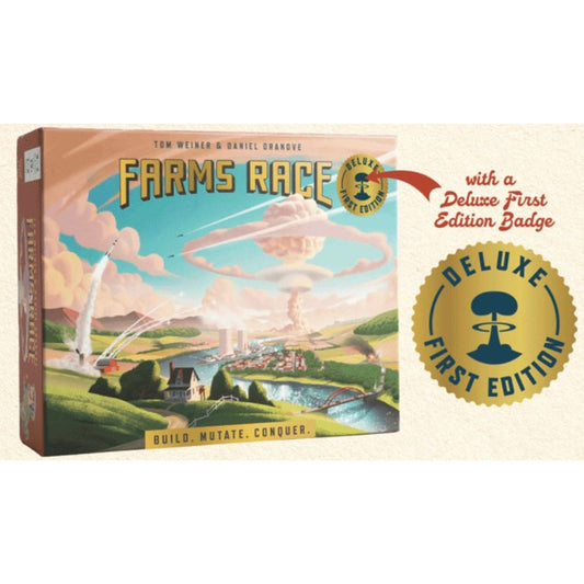 Farms Race (Deluxe Pledge) (Pre-Order)