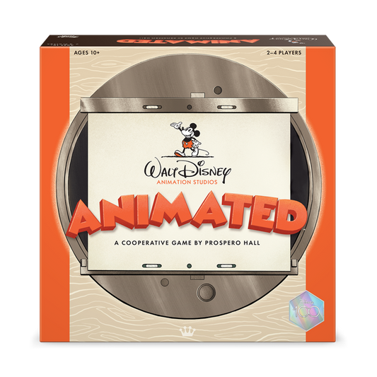 Disney Animated (Pre-Order Restock)