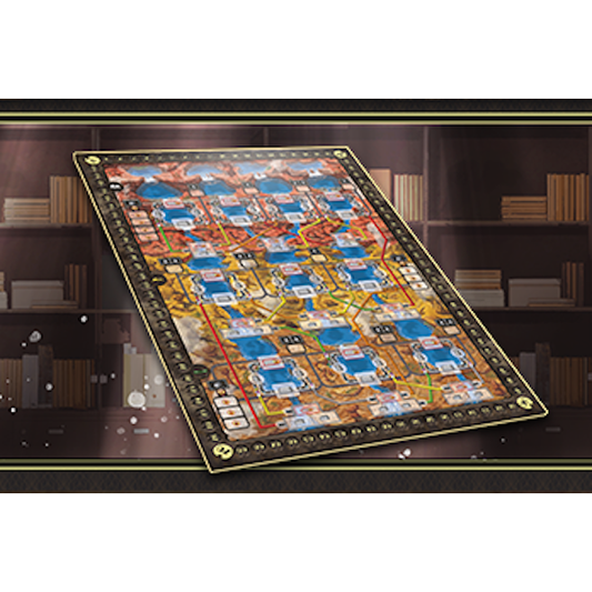 Barrage: New Lands (The Colorado Connection Pledge) (Pre-Order)