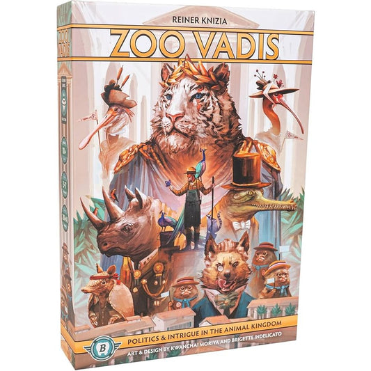 Zoo Vadis (Pre-Order)