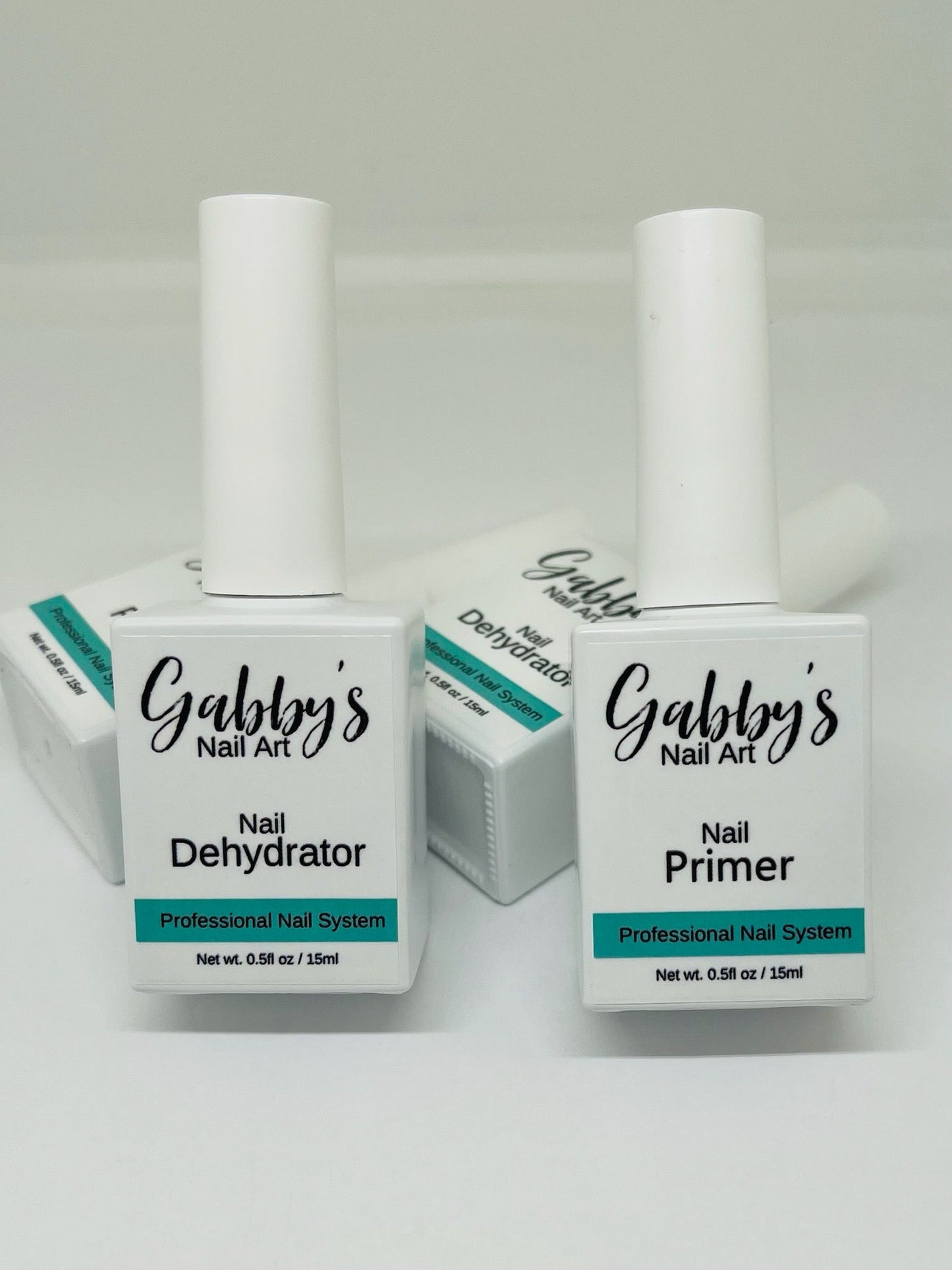 Nail Dehydrator & Primer Duo