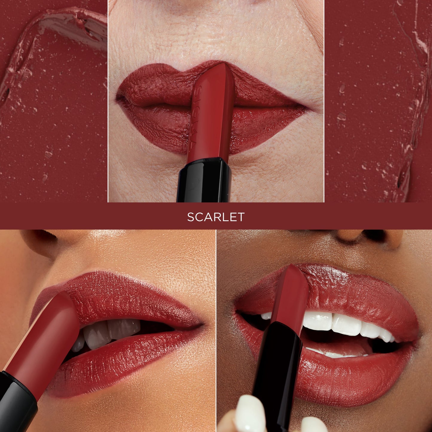 SCARLET INFINITY POINT LIPSTICK