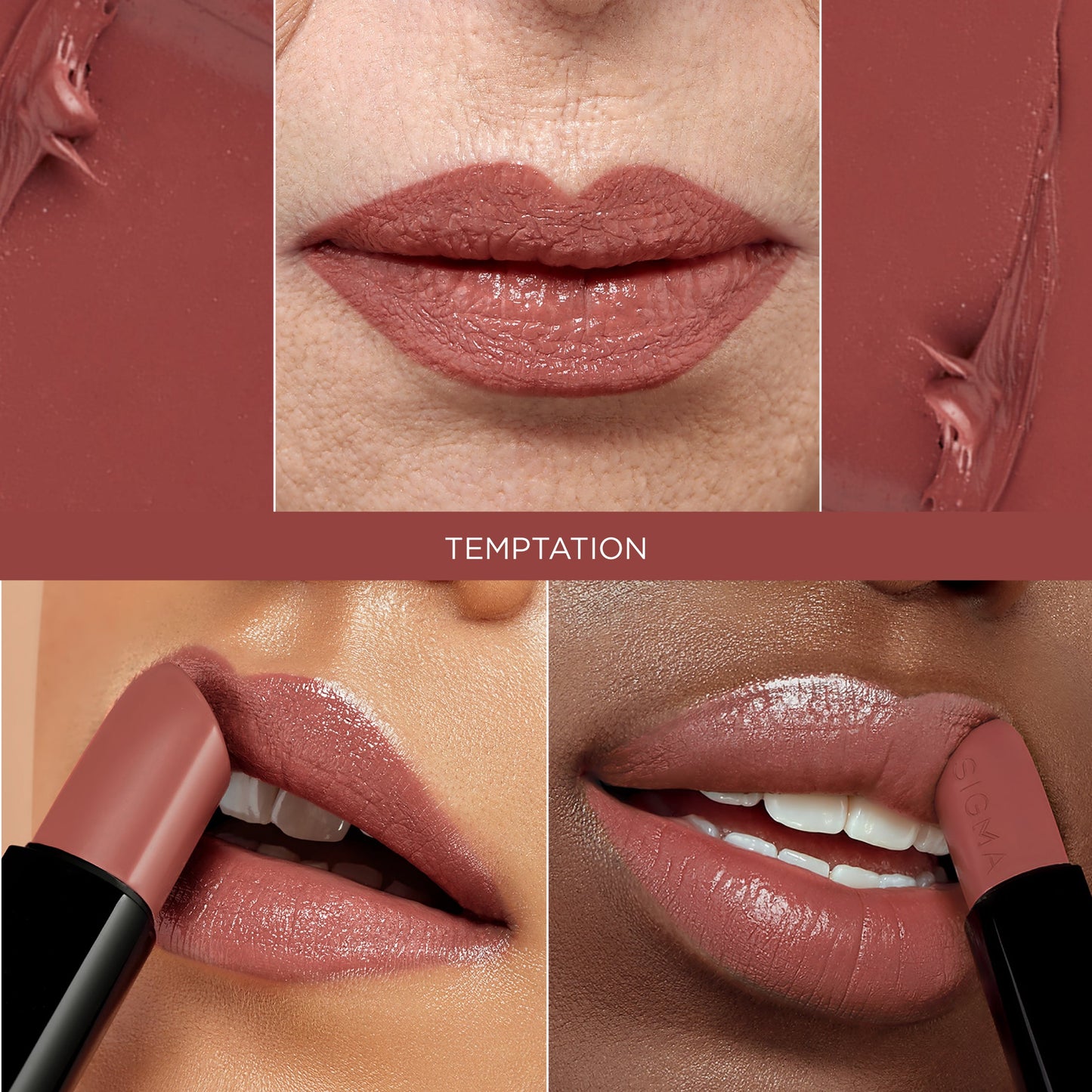 TEMPTATION INFINITY POINT LIPSTICK