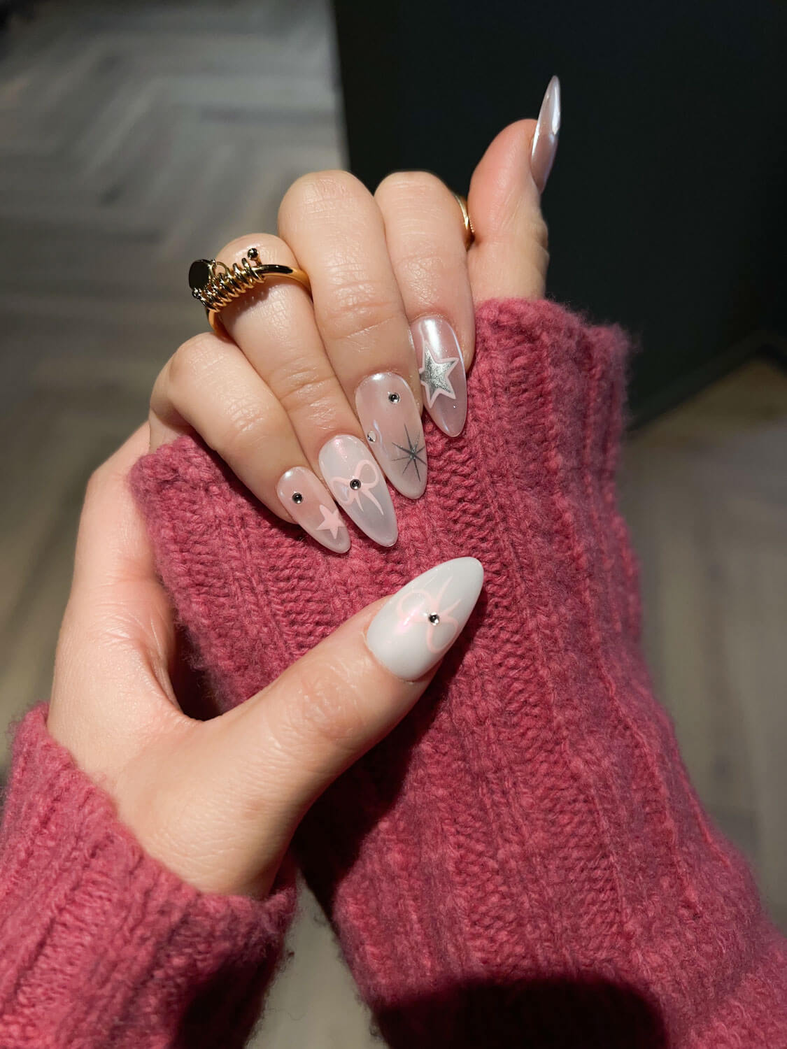 Blush Confession - Scarlett K (Co-Creator) 🏆