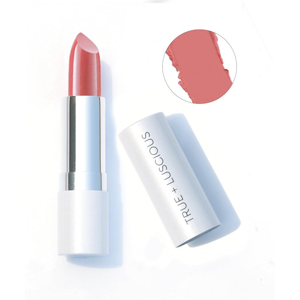 True + Luscious Super Moisture Lipstick Lipstick Just Peachy (T+L Lipstick)
