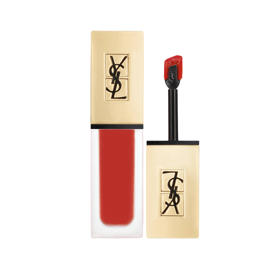 Yves Saint Laurent Tatouage Couture Liquid Matte Satin Lipstick