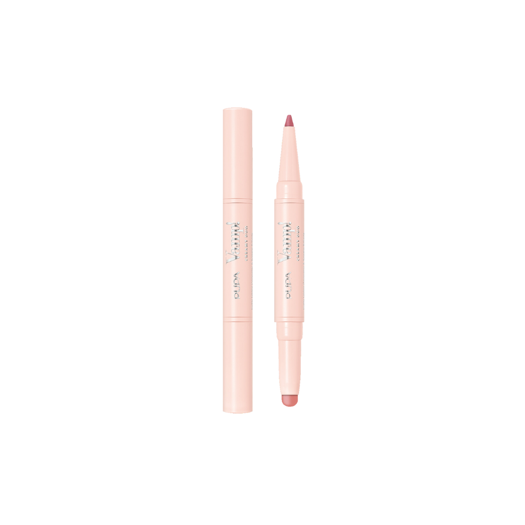 Pupa Milano Vamp! Creamy Duo Lipstick & Lip Pencil