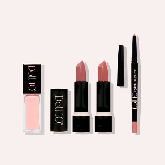 Luxurious Lips 4 Piece Collection