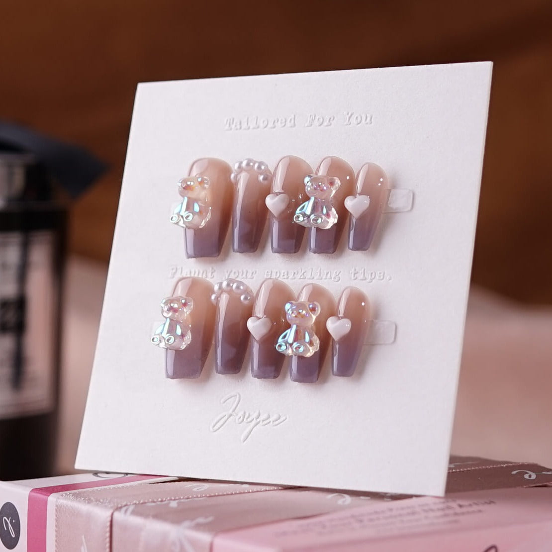 Nude-Med-coffin-nails-bear-hug