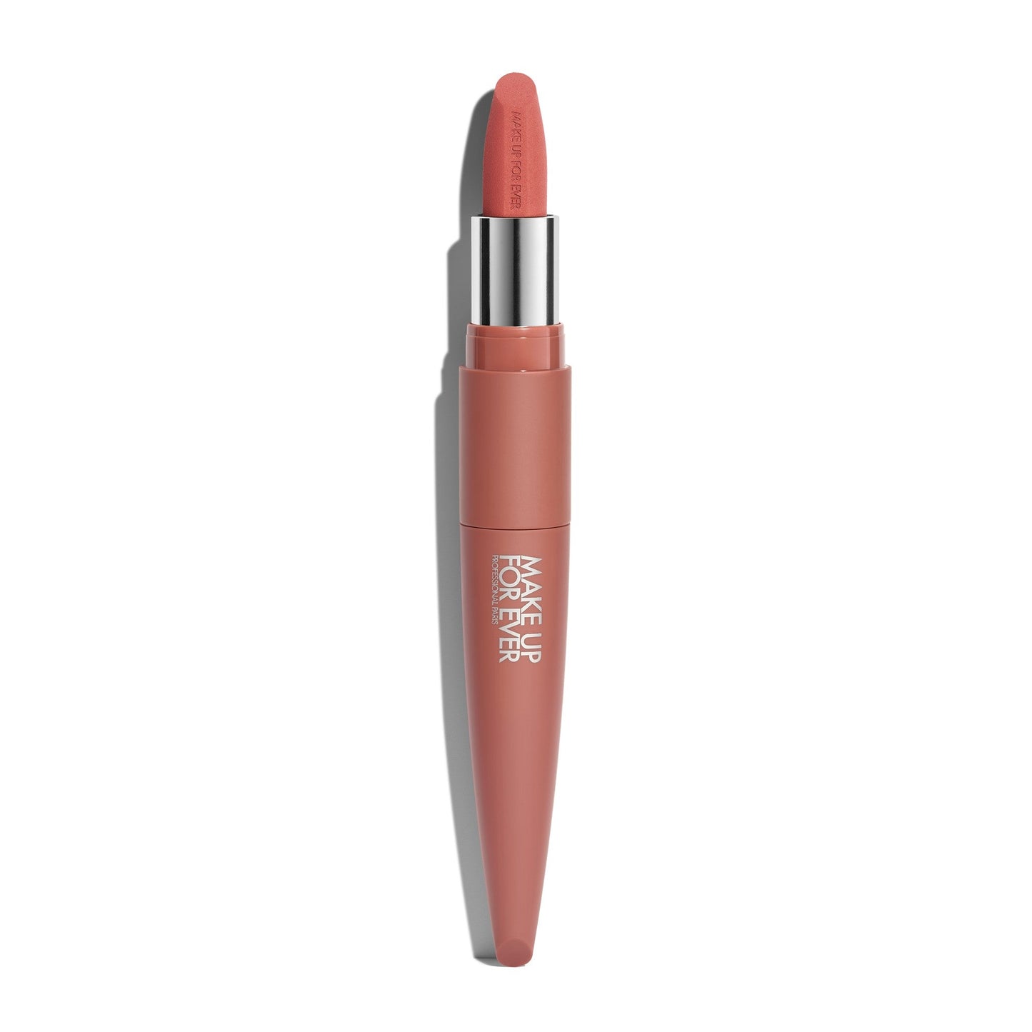Make Up For Ever Rouge Artist Velvet Nude Lipstick Lipstick 103 Warm Mocha