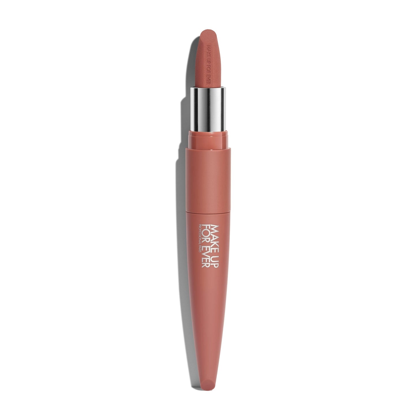 Make Up For Ever Rouge Artist Velvet Nude Lipstick Lipstick 107 Cosy Taupe