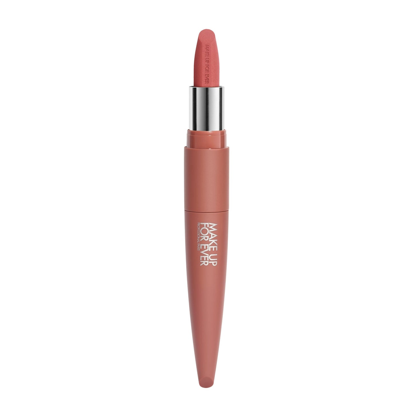 Make Up For Ever Rouge Artist Velvet Nude Lipstick Lipstick 111 Fluffy Rosewood