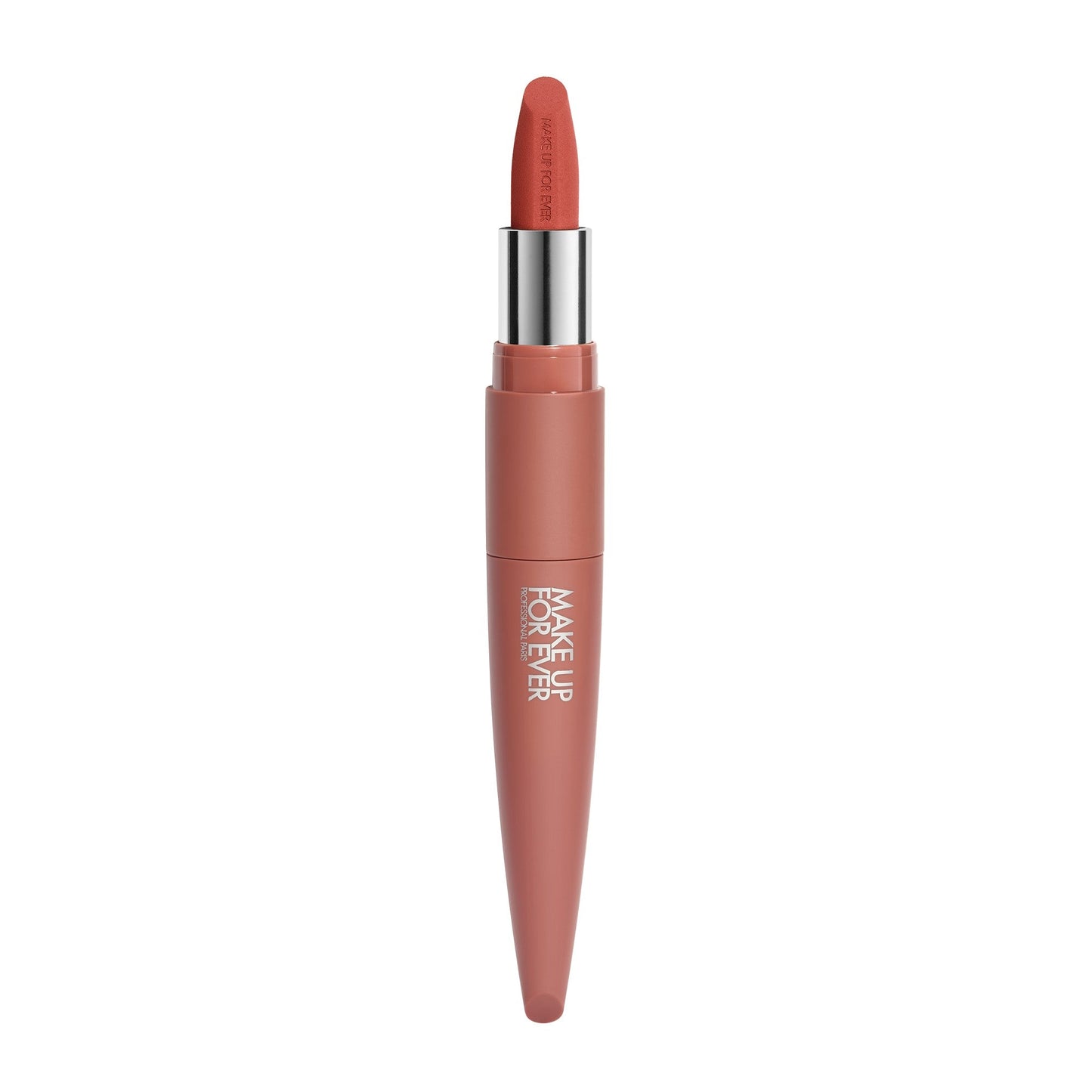 Make Up For Ever Rouge Artist Velvet Nude Lipstick Lipstick 320 Cheerful Goji