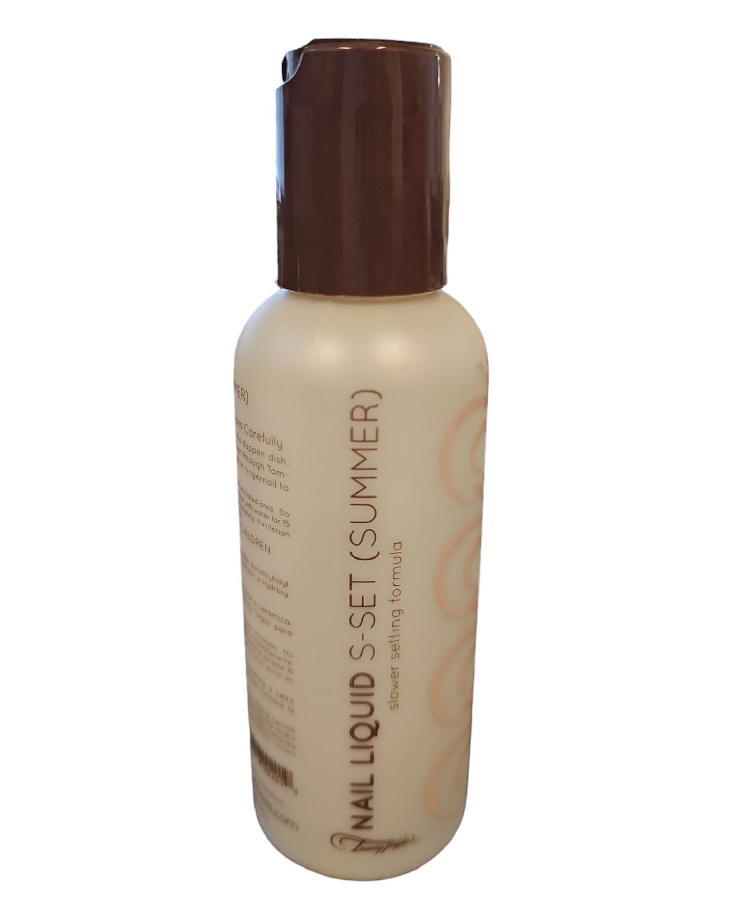 Tammy Taylor  Nail Liquid S-Set - 4oz/118ml