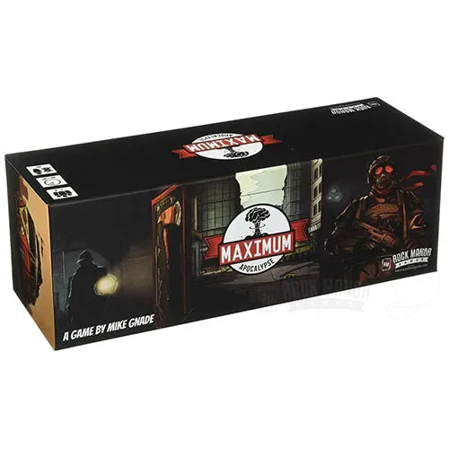 Maximum Apocalypse