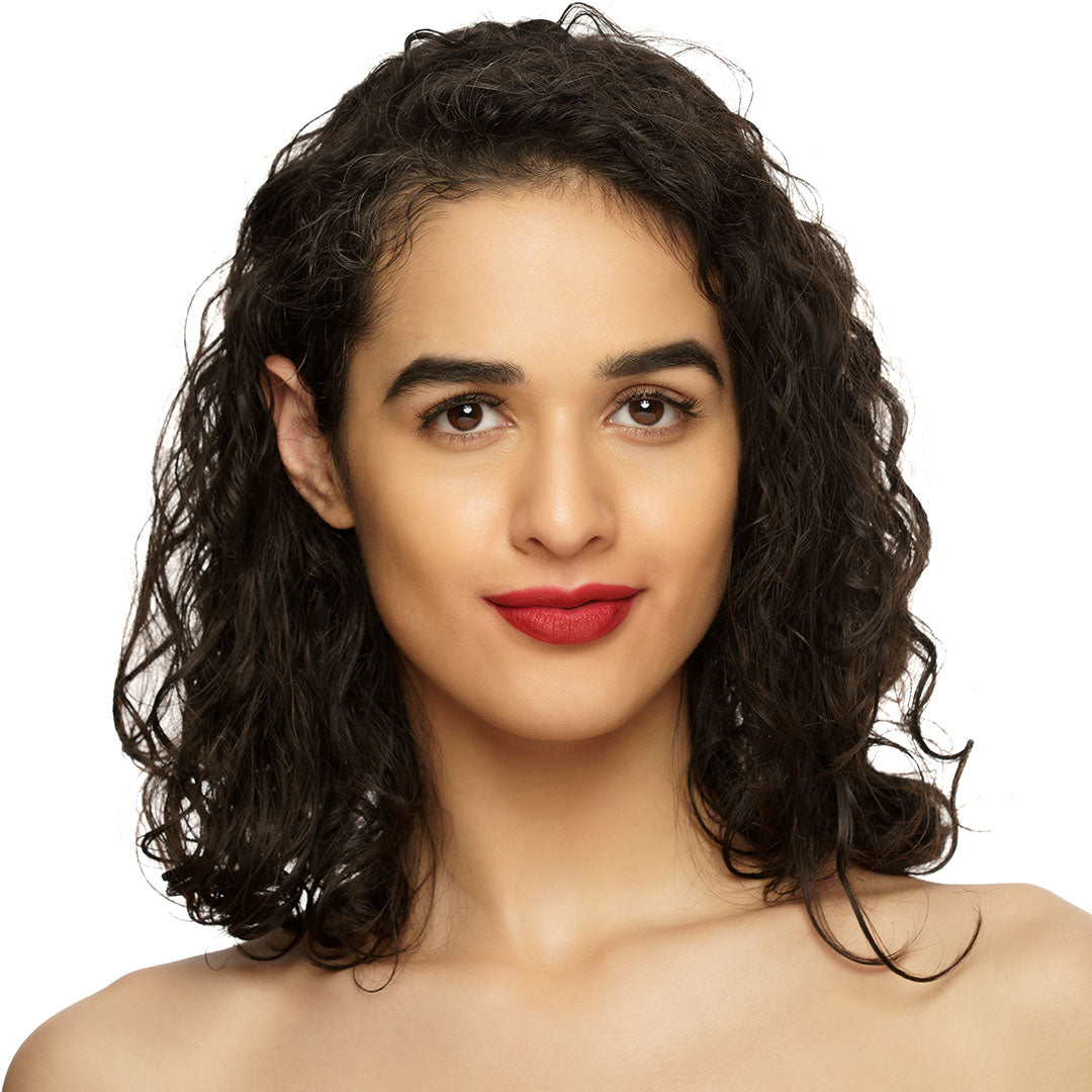 Red Carpet: Classic blue-based red