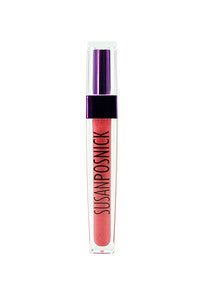 Susan Posnick DD Lip gloss in Red Velvet