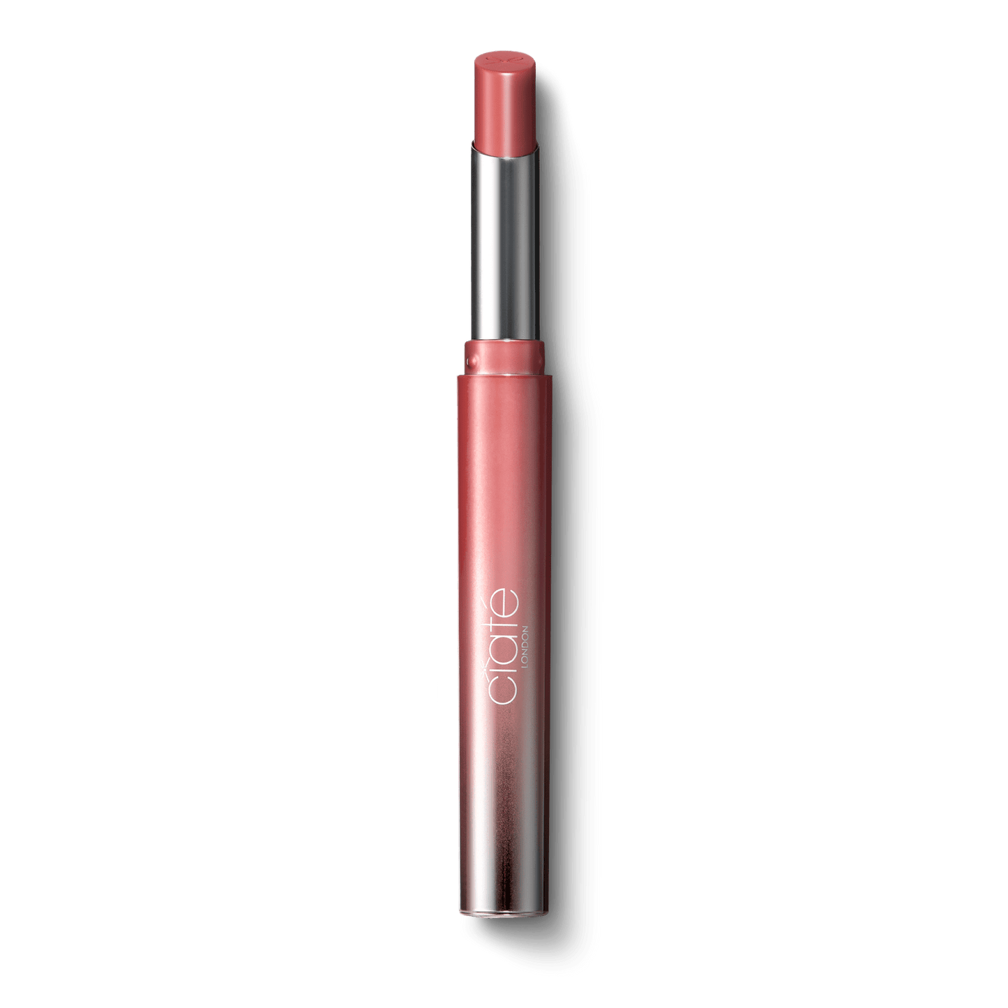Wonderwand Lipstick Exposed - Coral Pink Colour Cosmetics Ciaté London