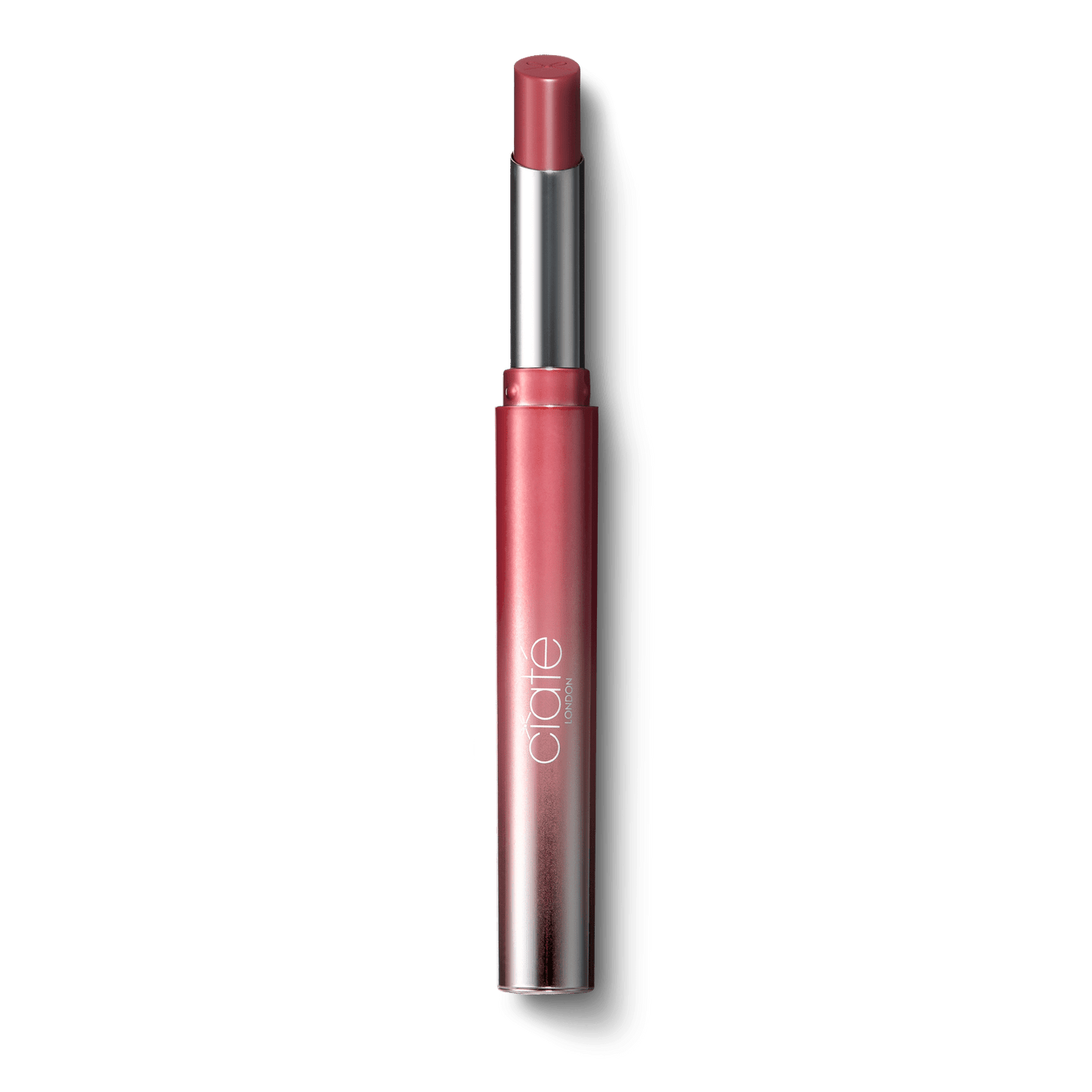 Wonderwand Lipstick Sunday - Deep Rose Colour Cosmetics Ciaté London