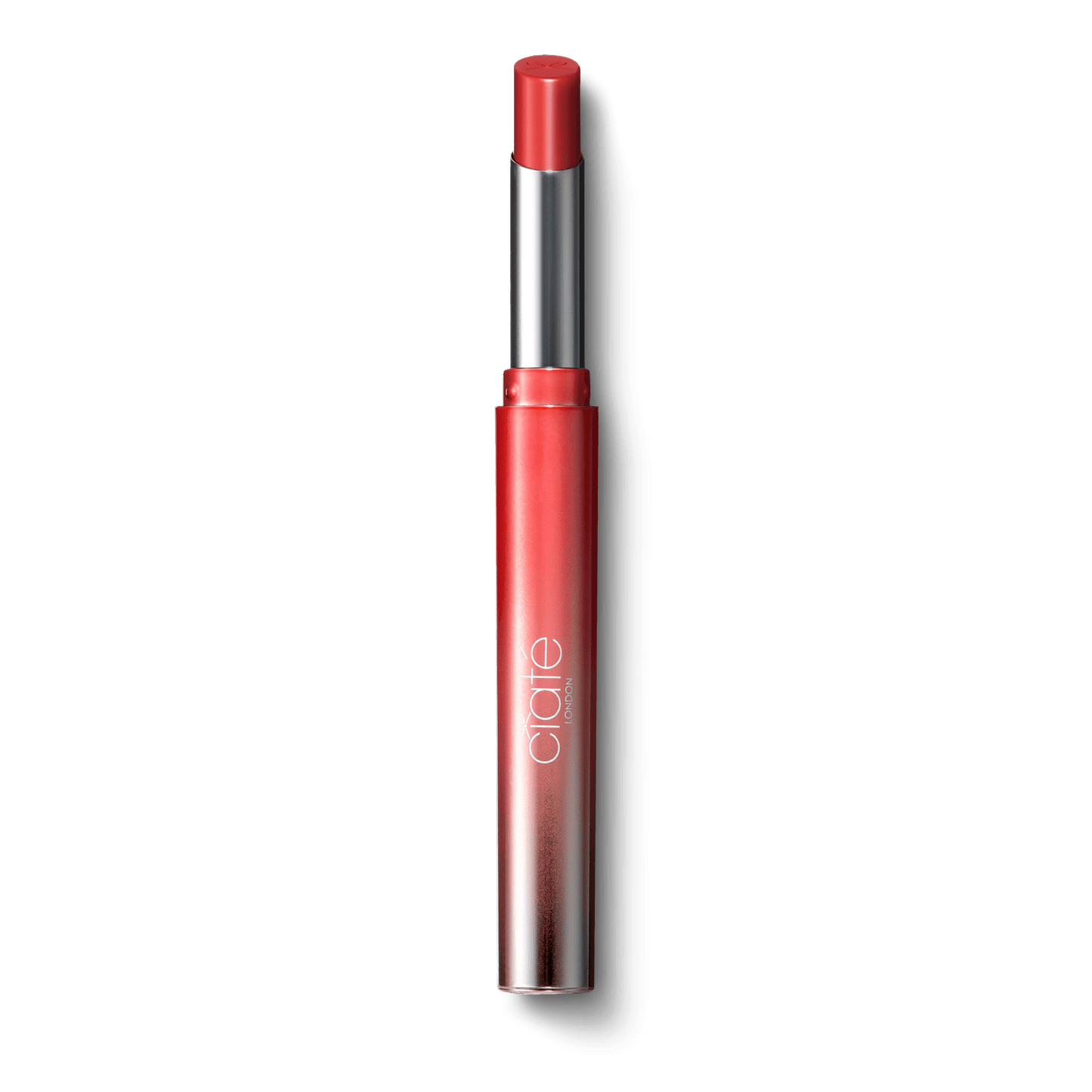Wonderwand Lipstick Rocket - Vibrant Coral Red Colour Cosmetics Ciaté London
