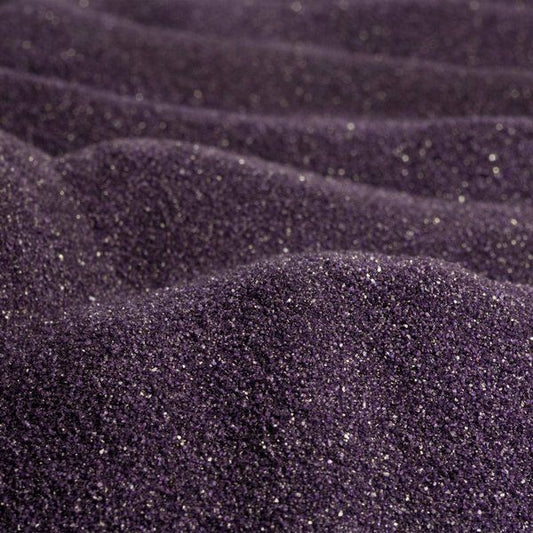 Classic Eggplant Therapy Sand, 25 pounds
