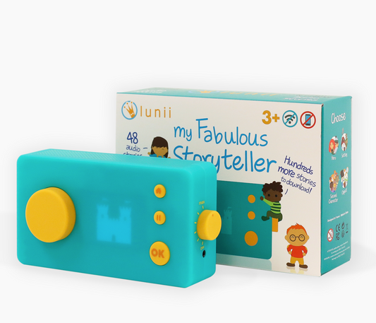 My Fabulous Story-teller