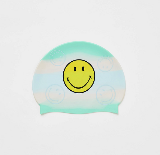 Swimming Cap Smiley