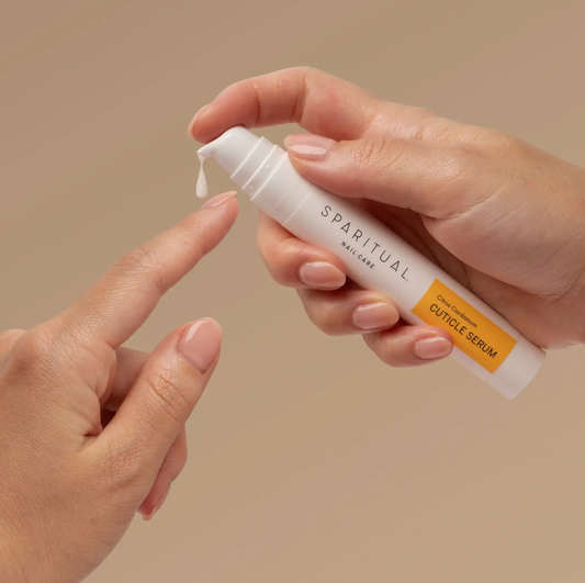 SPARITUAL Citrus Cardamom Cuticle Serum