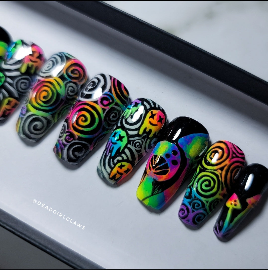 Tripp Press on Nail Set