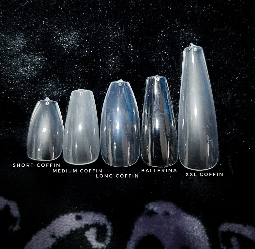 Green Queen Press on Nail Set