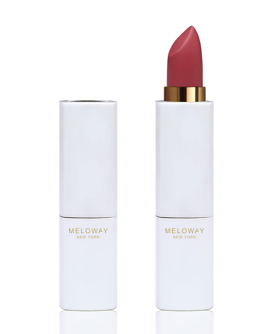 Meloway Hi-Res Matte Lipstick Lipstick Sleeping Beauty (Cool Red)
