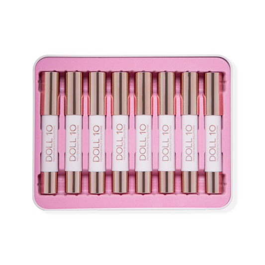 Speak Your Truth 8-piece Lip Crayon