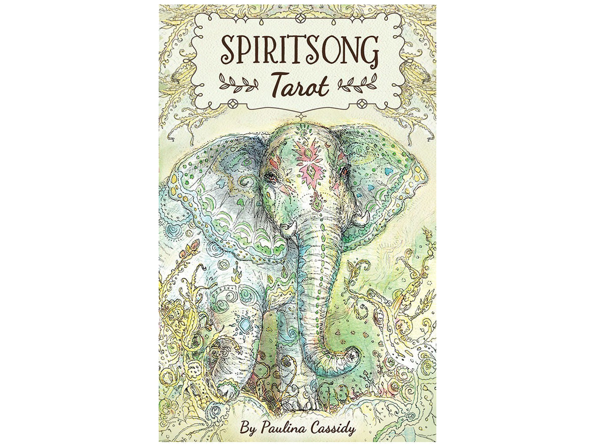 Spiritsong Tarot Deck