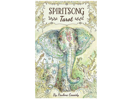 Spiritsong Tarot Deck