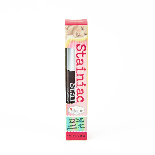 The Balm Stainiac Beauty Queen Lip & Cheek Stain 4ml