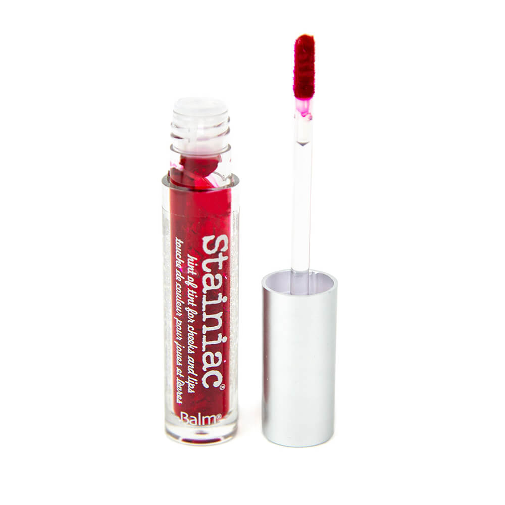 The Balm Cosmetics Stainiac Lip/Cheek Stain Liquid Lipstick Beauty Queen
