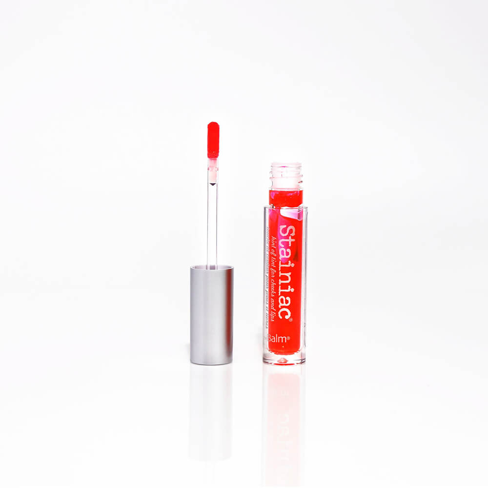 The Balm Cosmetics Stainiac Lip/Cheek Stain Liquid Lipstick Prom Queen