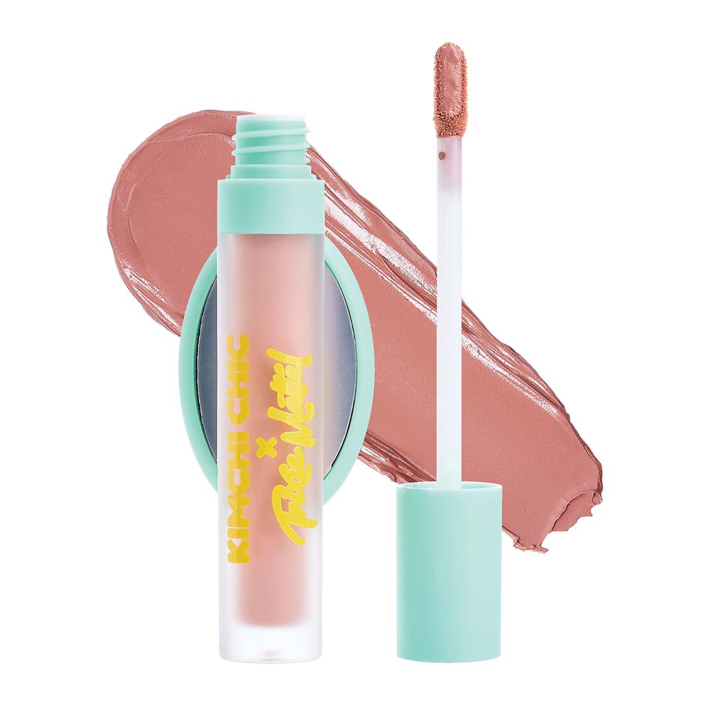 KimChi Chic Beauty BFF4EVR Kimchi X Trixie: TTYLips Liquid Lipstick 04 - Spice Cake