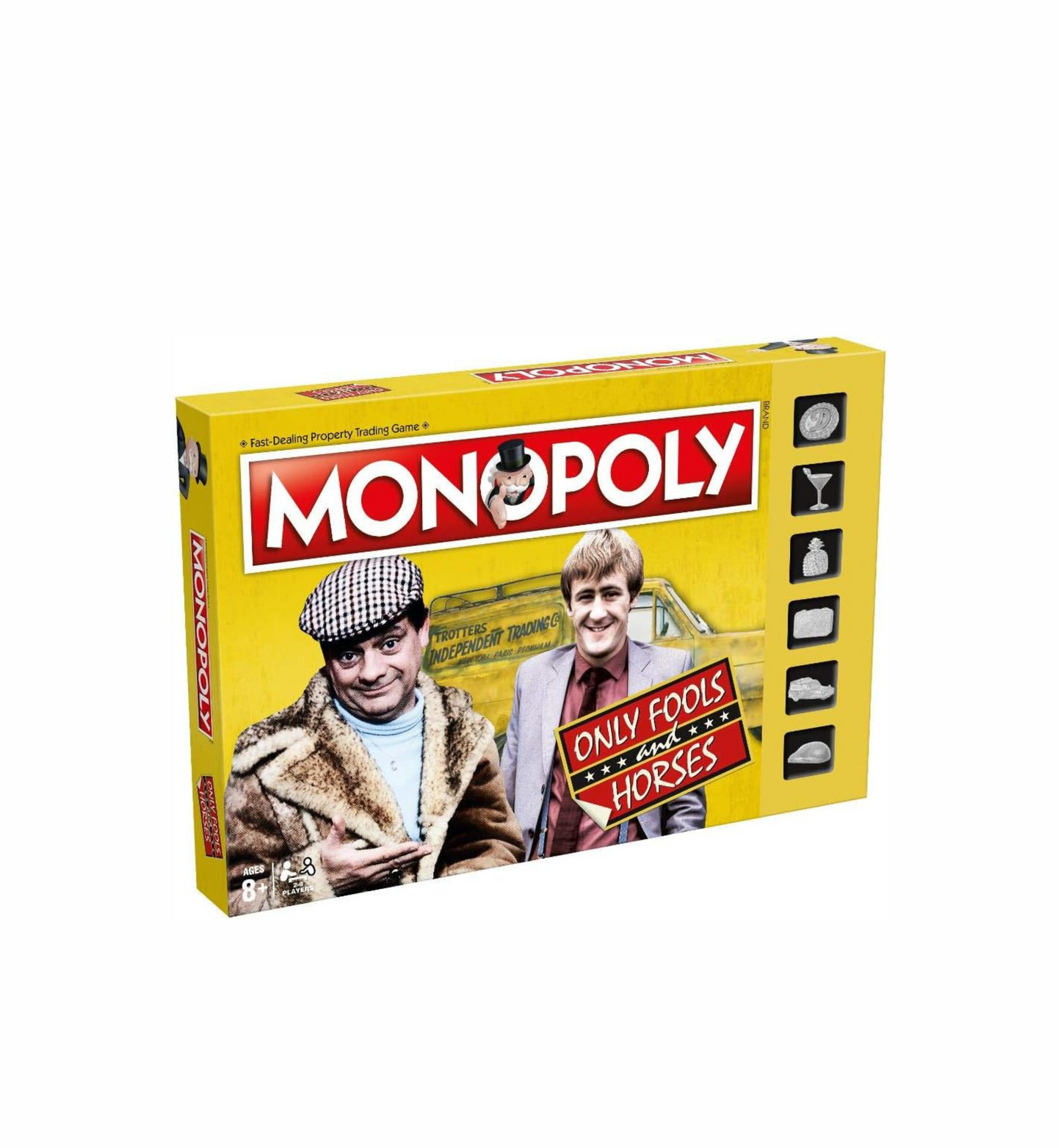 Only Fools and Horses Monopoly Board Game
