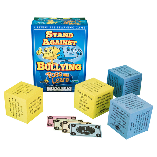 Toss and Learn: Stand Against Bullying