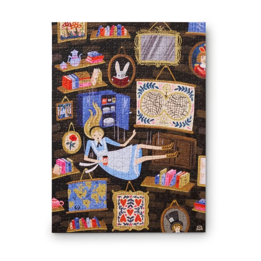 WONDERLAND JIGSAW PUZZLE