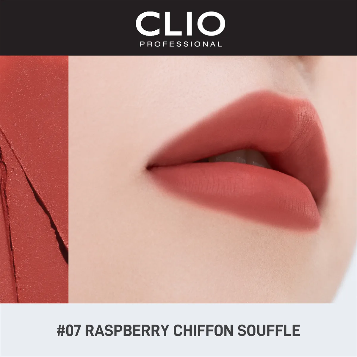 Clio Chiffon Mood Lip