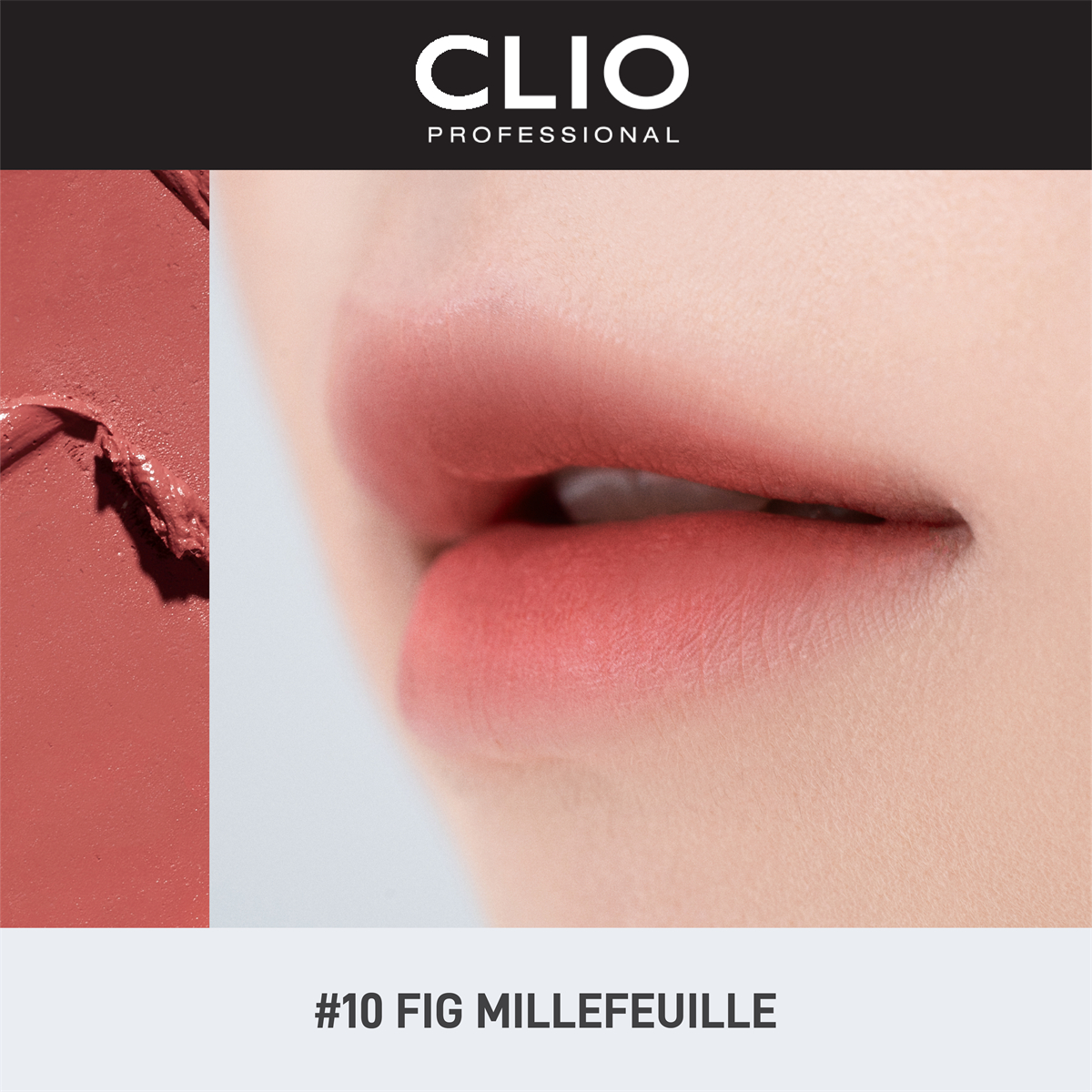 Clio Chiffon Mood Lip