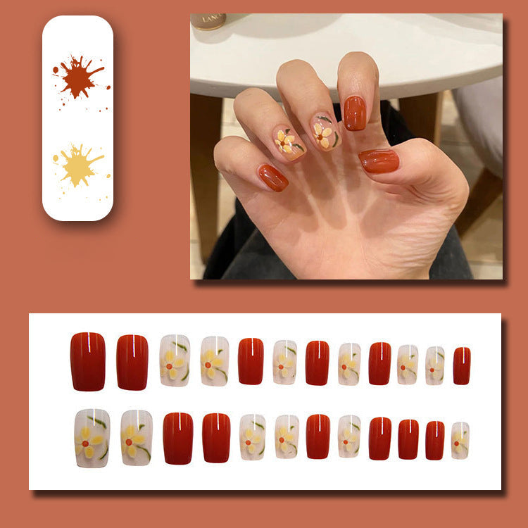 Fashion Nail Patches DIY Creative Gifts for Women