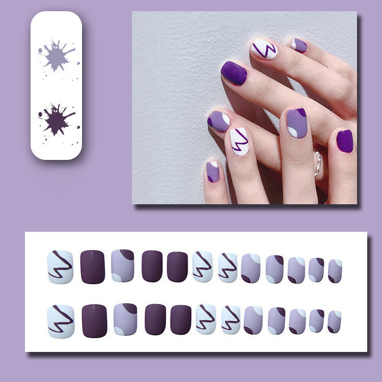 Fashion Nail Patches DIY Creative Gifts for Women